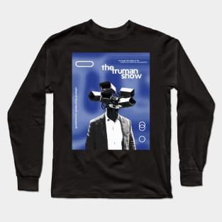 The Truman Show Long Sleeve T-Shirt